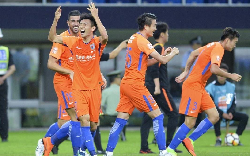 鲁能最神秘的新援即将亮相！本轮踢蓉城登场挑大梁，曾效力法甲