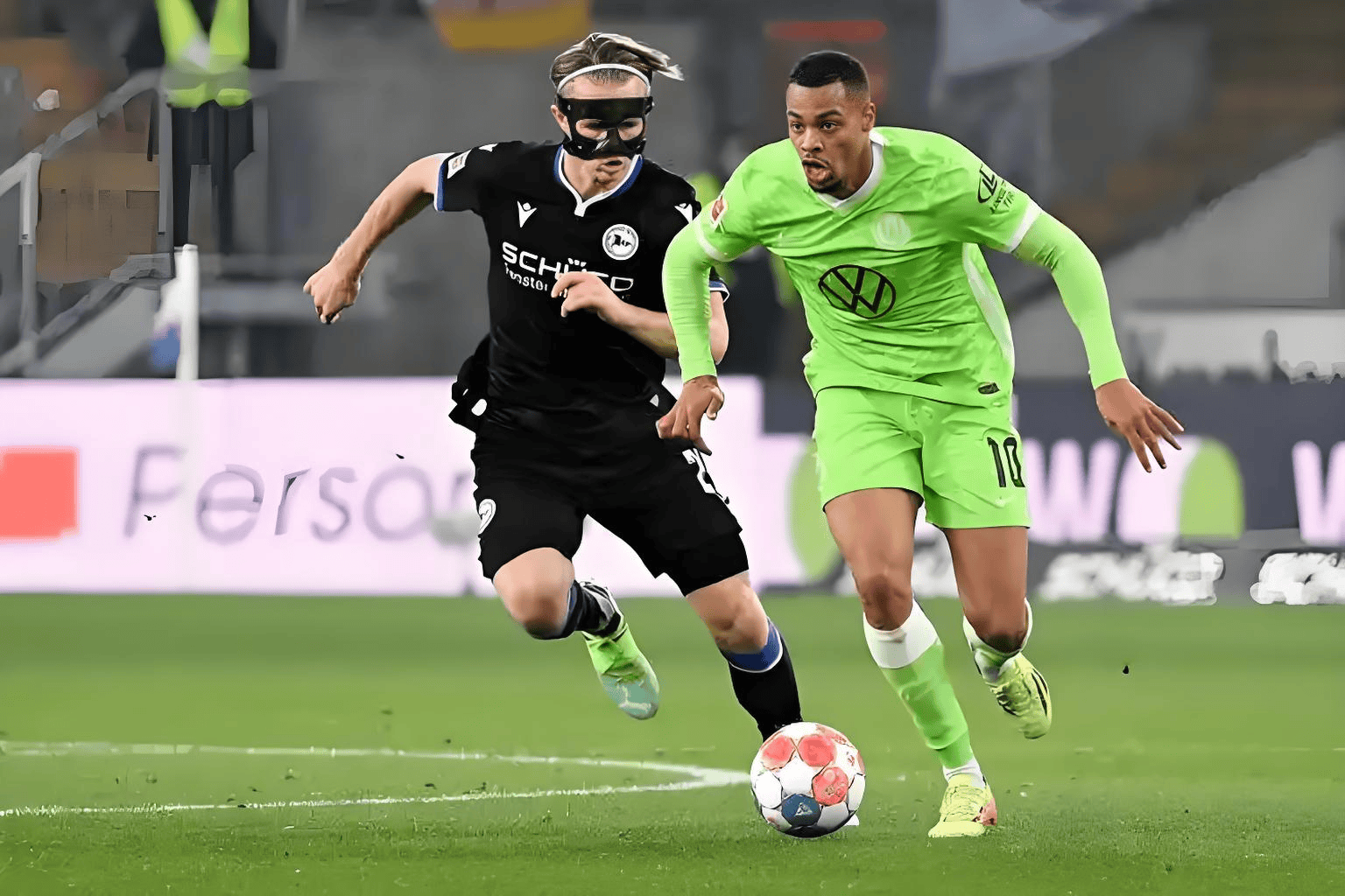 德甲： 柏林联合VS沃夫斯堡 绝对有陷阱！这场爆冷无疑，海外数据锁定结果，听劝必红