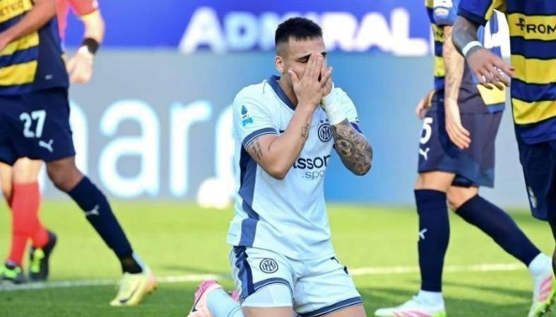 国米主帅愿望或成泡影，三线作战难以为继