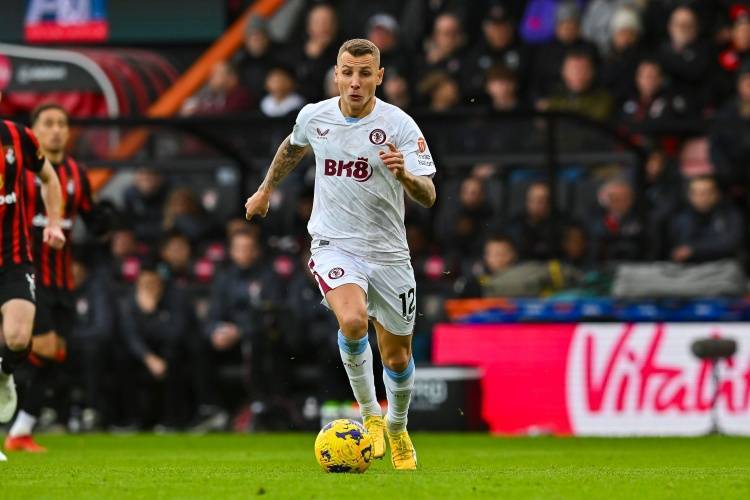 迪涅：赛季初目标是进入欧战，现在我们证明了有能力在欧冠中竞争