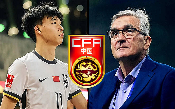 王钰栋真能踢德甲？学习三笘薰好榜样，国足需要他走出去！