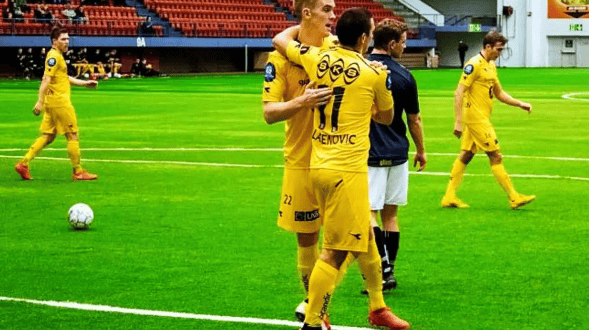 法甲：勒阿弗尔 VS 马赛