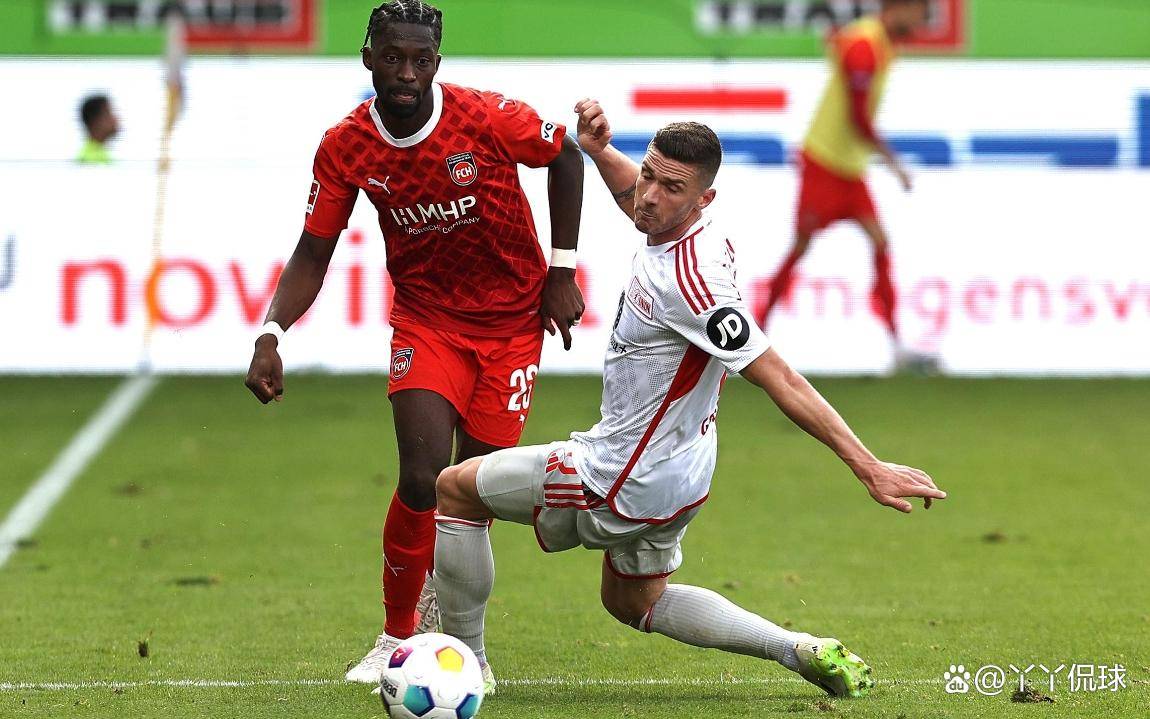 柏林联合的保级之战，海登海姆的德甲挑战，谁能更胜一筹