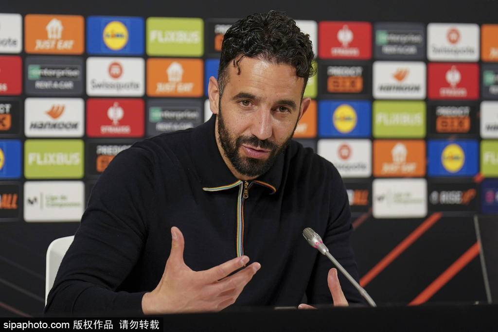 阿莫林自掏腰包！邀曼联人员观看欧联决赛 可带俩家属