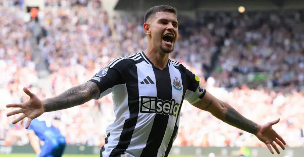 沙特豪门高薪合同目标锁定吉马良斯，纽卡斯尔面临中场核心保卫战