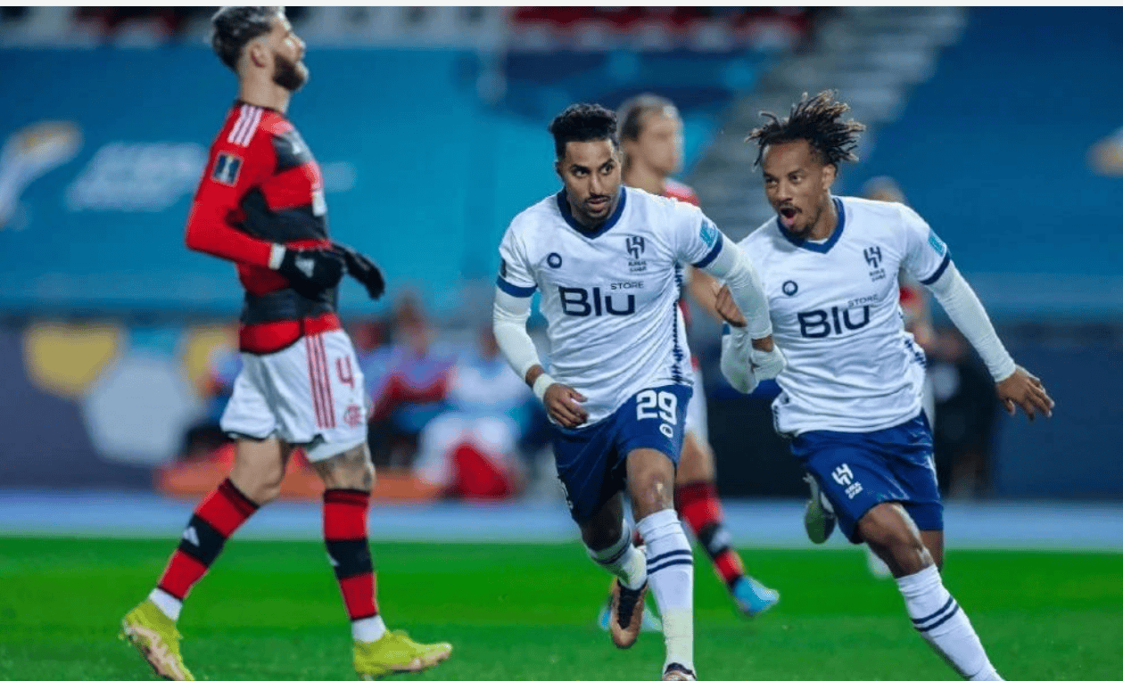 萨尔茨堡 VS 利雅得新月