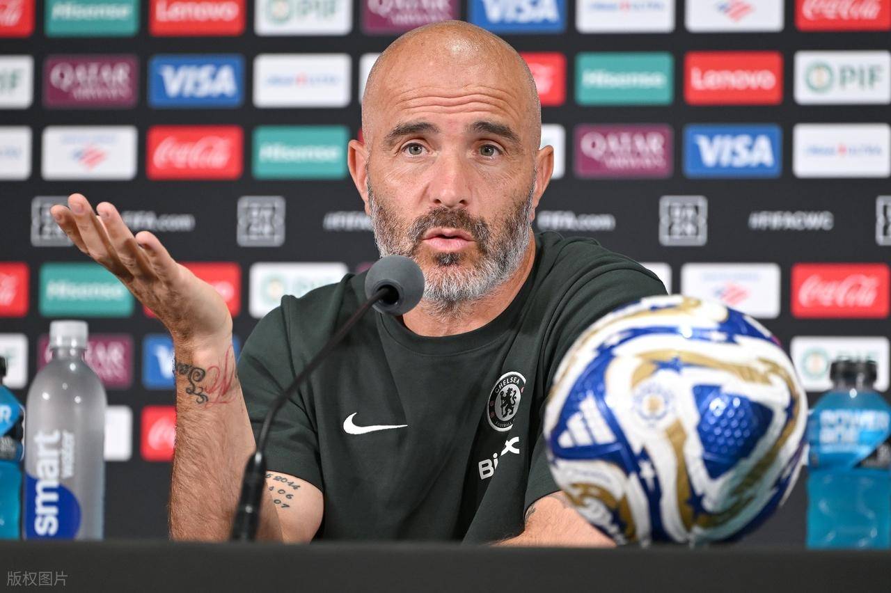 世俱杯切尔西击败巴黎圣日耳曼，放大10倍后看细节，原因清晰可见