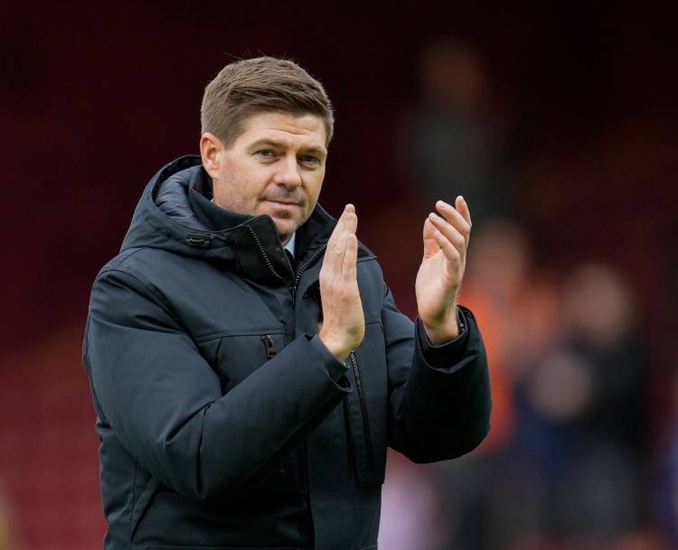 杰拉德谈维尔茨：如果利物浦是他的归宿，让我们期待这笔交易成真